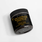 Eden's Awakening Brew Peppermint Coffee Scrub