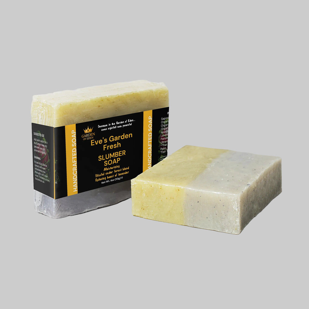 Eve's Garden Fresh Slumber Soap