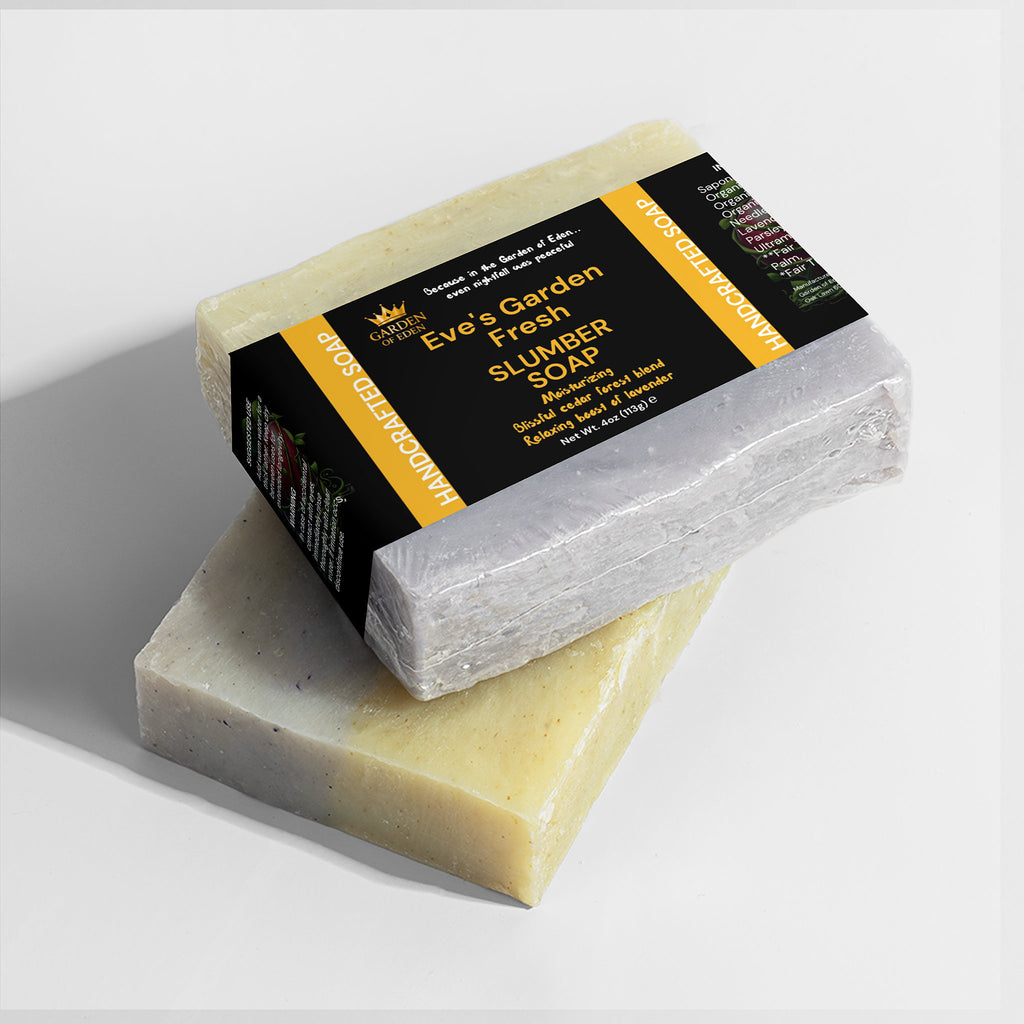 Eve's Garden Fresh Slumber Soap