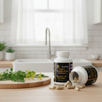 Eden's Moringa Pure Essence