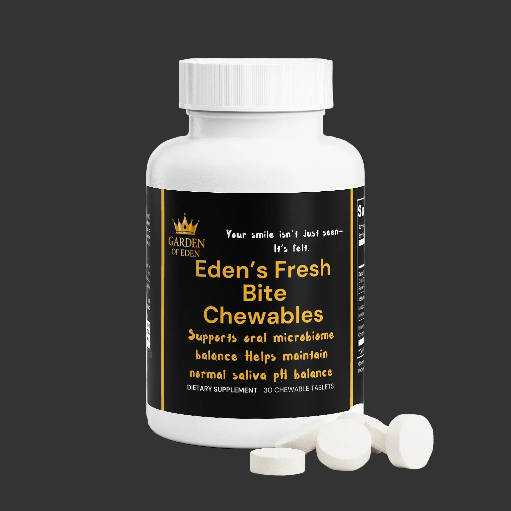 Eden’s Fresh Bite Chewables