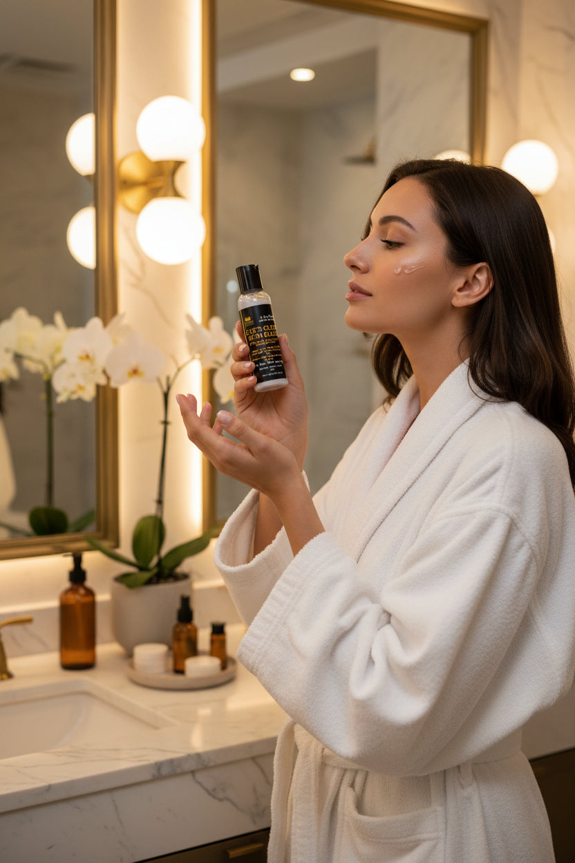 Eve's Clear Skin Elixir