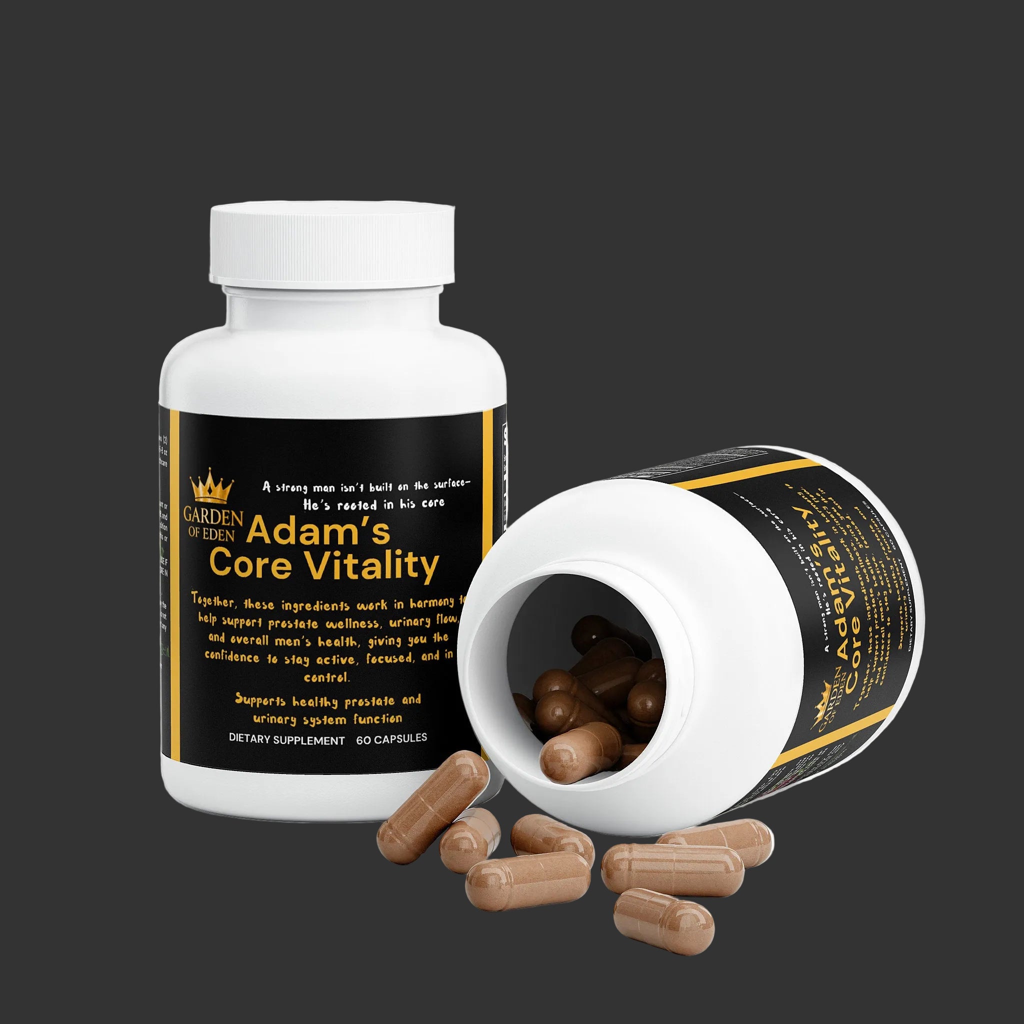 Adam’s Core Vitality