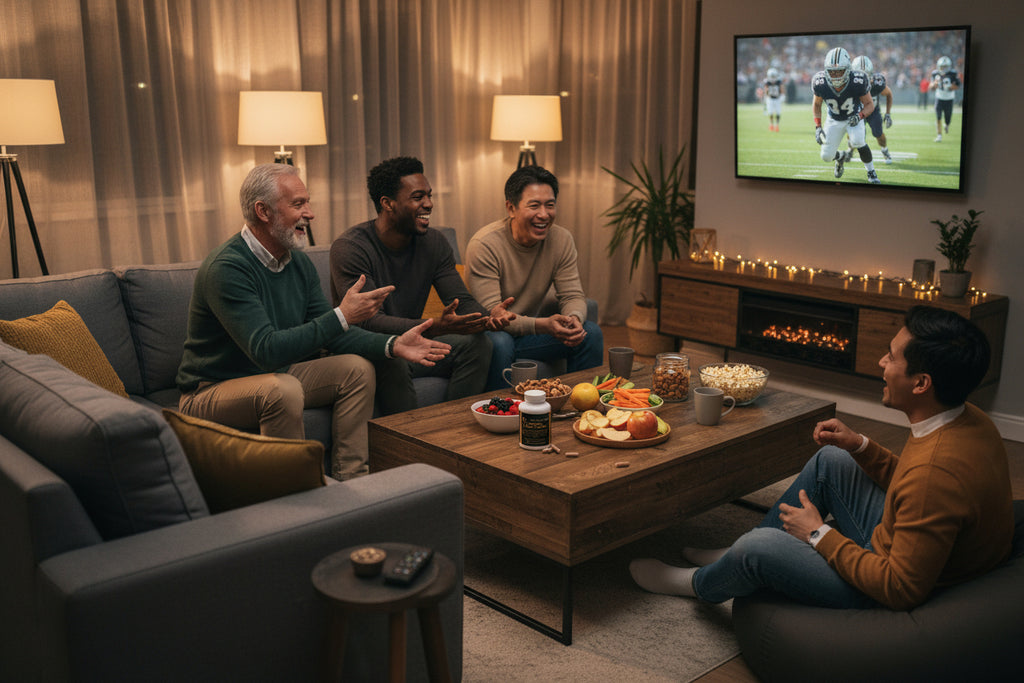 Adam’s Core Vitality