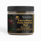 Eden's Mineral Purity Dead Sea Mud