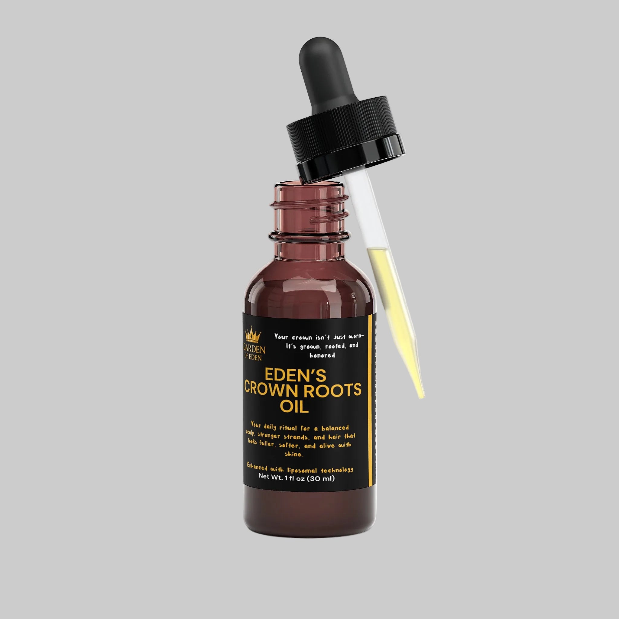 Eden’s Crown Roots Oil
