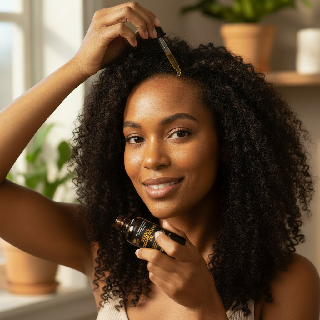 Eden’s Crown Roots Oil