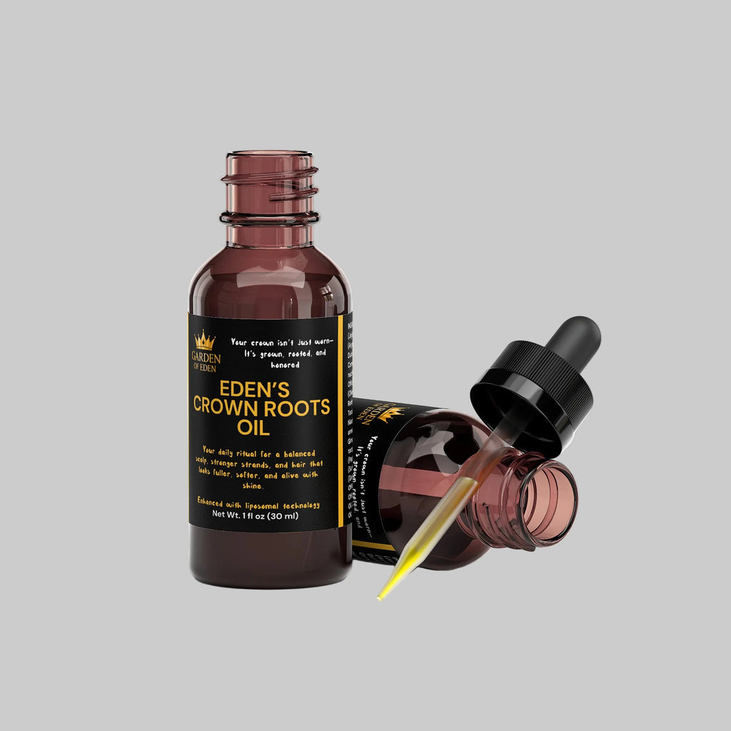 Eden’s Crown Roots Oil