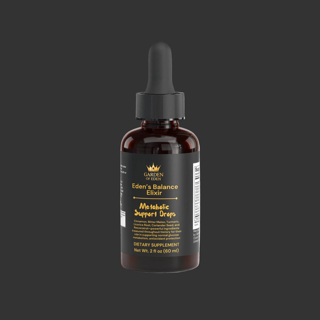 Eden’s Balance Elixir