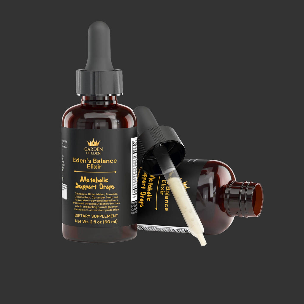 Eden’s Balance Elixir