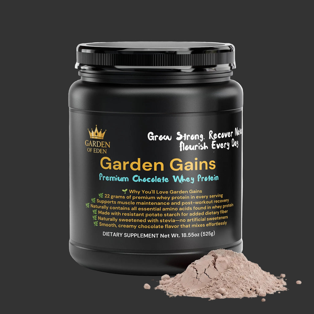 Garden Gains (Chocolate)