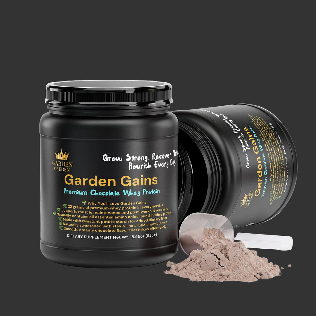 Garden Gains (Chocolate)