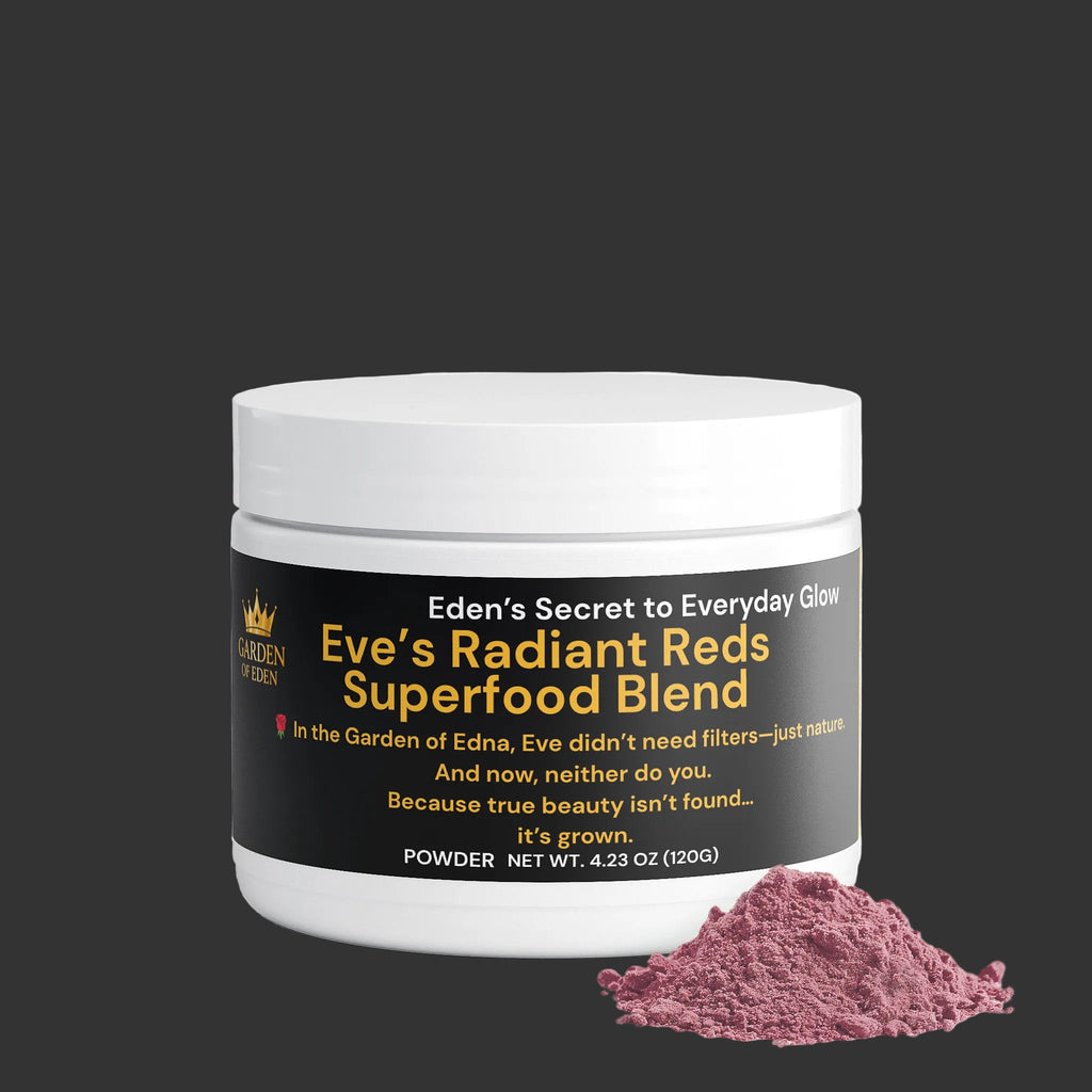 Eve's Radiant Reds Superfood Blend