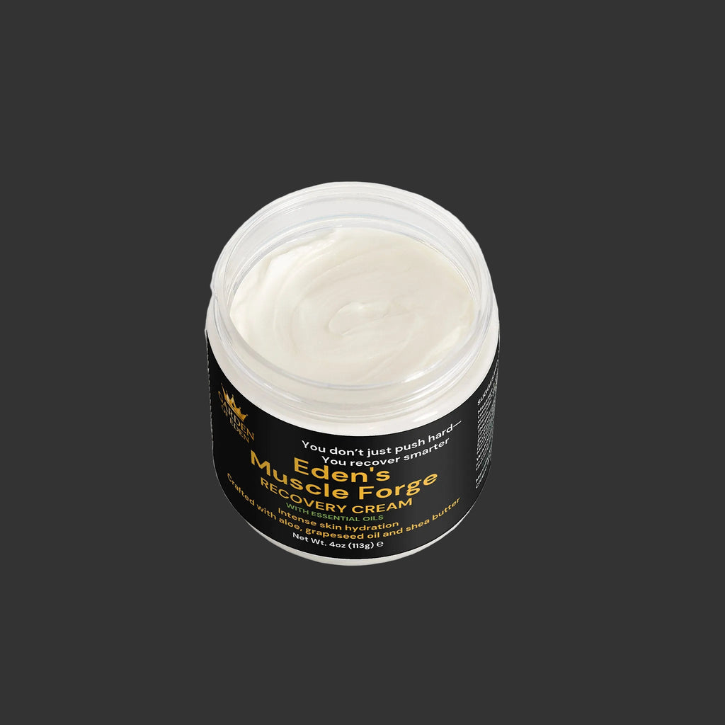 Eden's Muscle Forge Recovery Cream