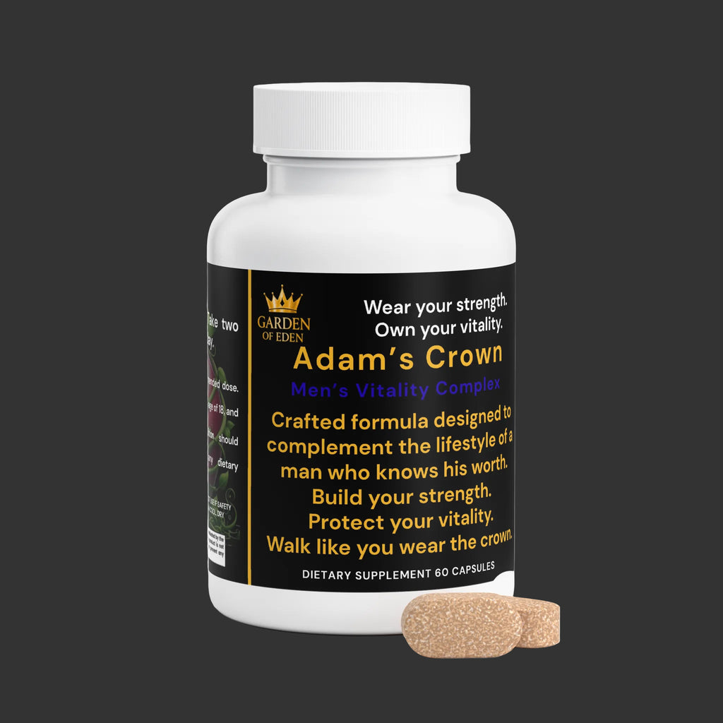Adam’s Crown