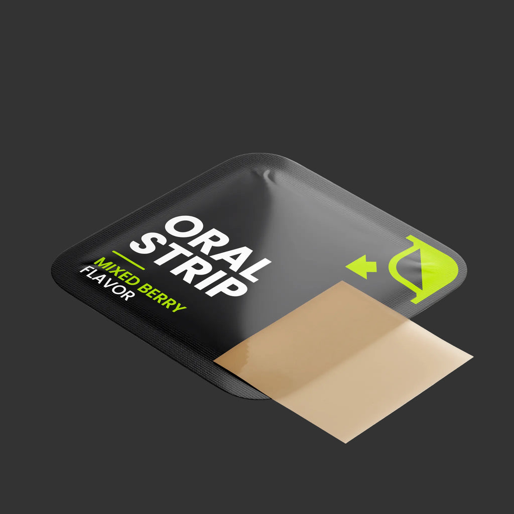 Forbidden Bloom Probiotic + Metabolism Strips