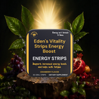 Eden's Vitality Strips Energy Boost