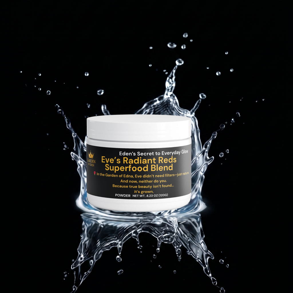 Eve's Radiant Reds Superfood Blend