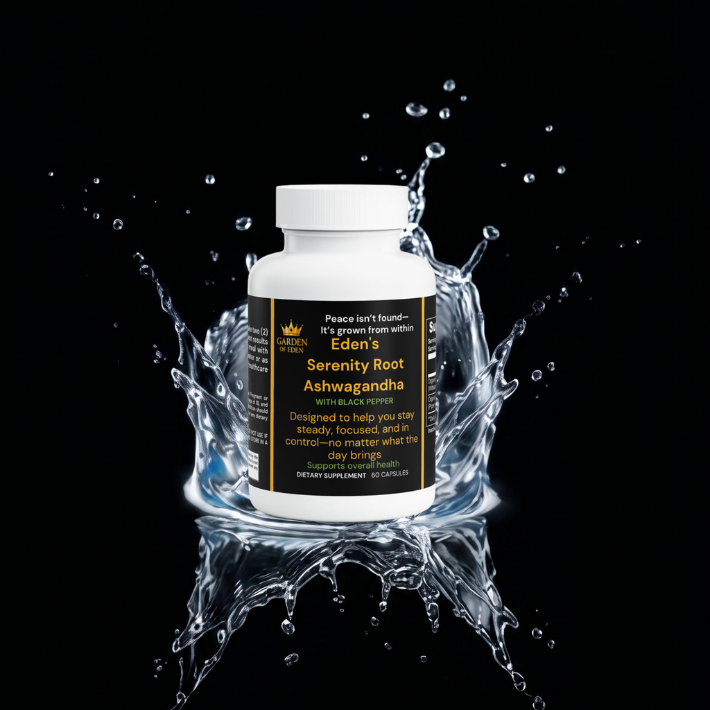 Serenity Root Ashwagandha