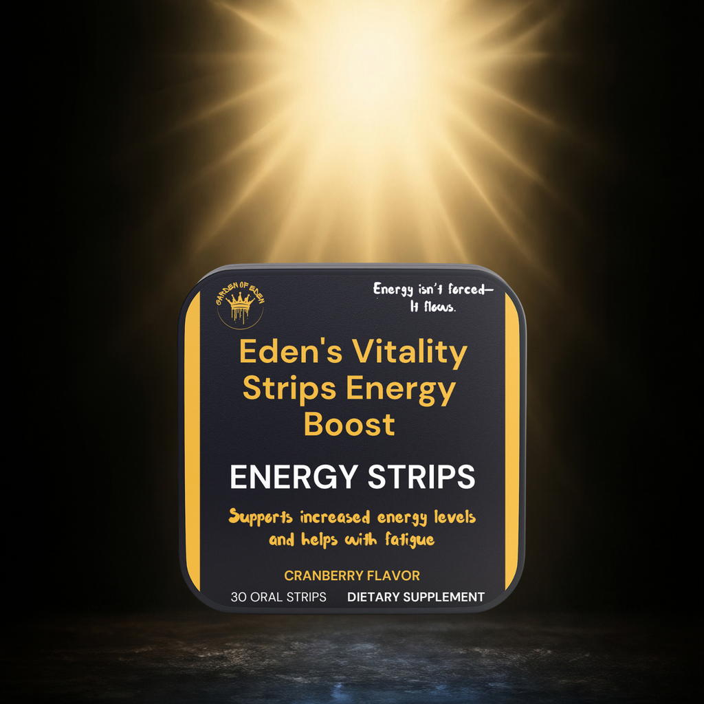 Eden's Vitality Strips Energy Boost