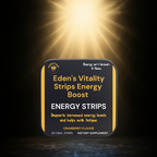 Eden's Vitality Strips Energy Boost