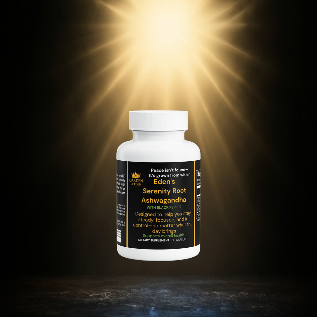 Serenity Root Ashwagandha