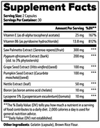 Adam’s Core Vitality