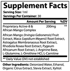 Slimming Elixir Ultra 1 oz