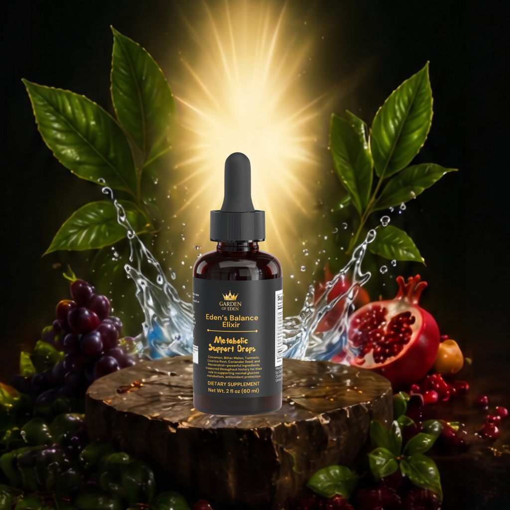 Eden’s Balance Elixir