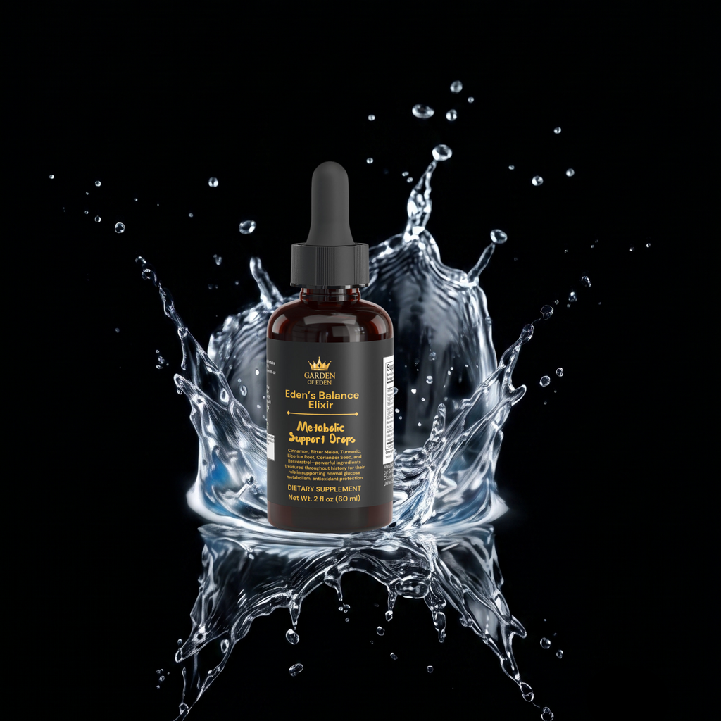 Eden’s Balance Elixir