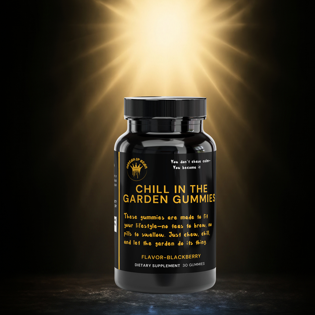 Chill in the Garden Gummies