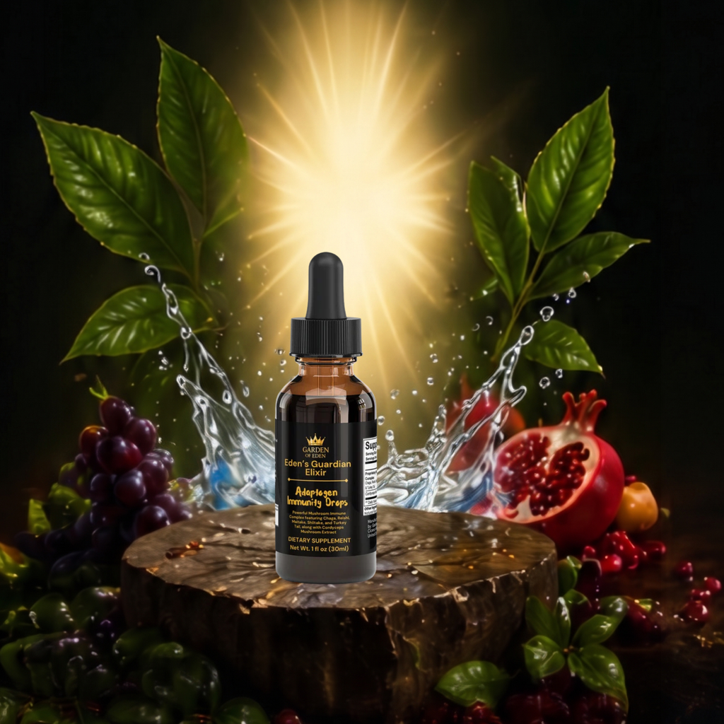 Eden’s Guardian Elixir