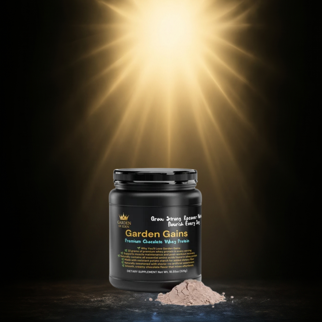 Garden Gains (Chocolate)