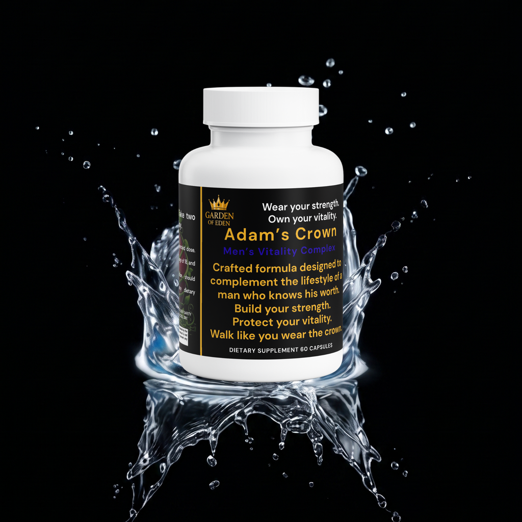 Adam’s Crown