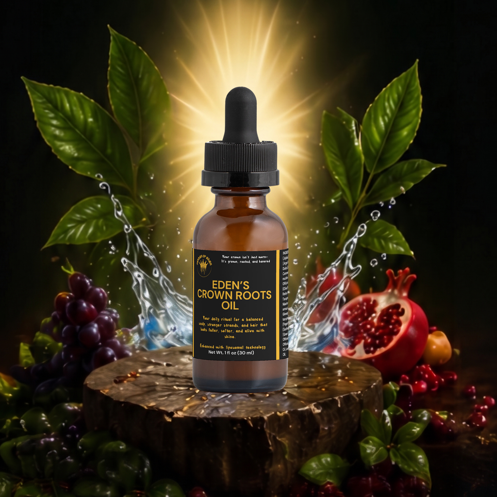 Eden’s Crown Roots Oil