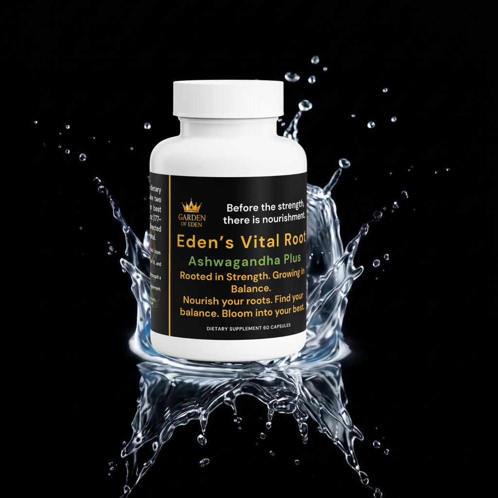 Eden’s Vital Root