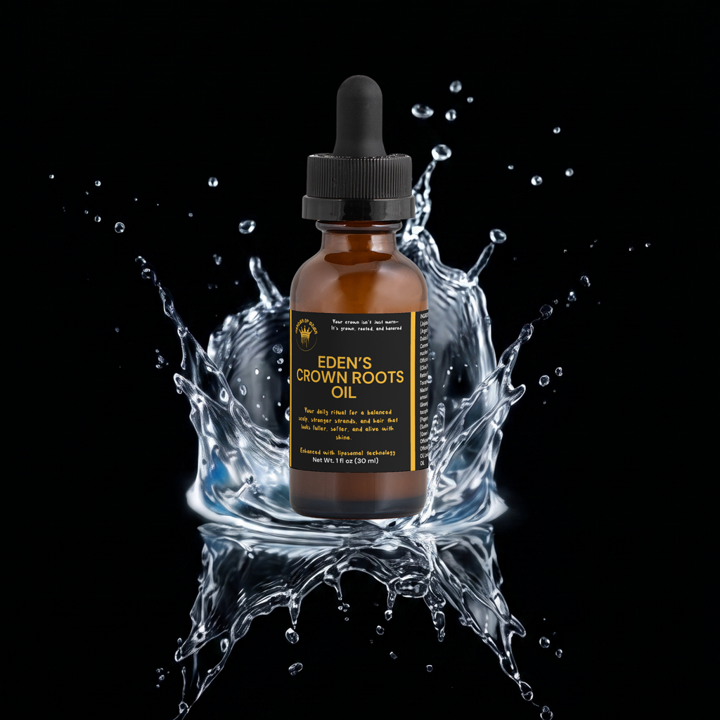 Eden’s Crown Roots Oil