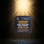 Forbidden Radiance Hair, Skin and Nails Strips