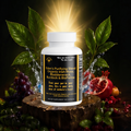 Purifying Essence Organic Blends Irish Moss, Bladderwrack, Burdock & BioPerine