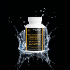 Purifying Essence Organic Blends Irish Moss, Bladderwrack, Burdock & BioPerine