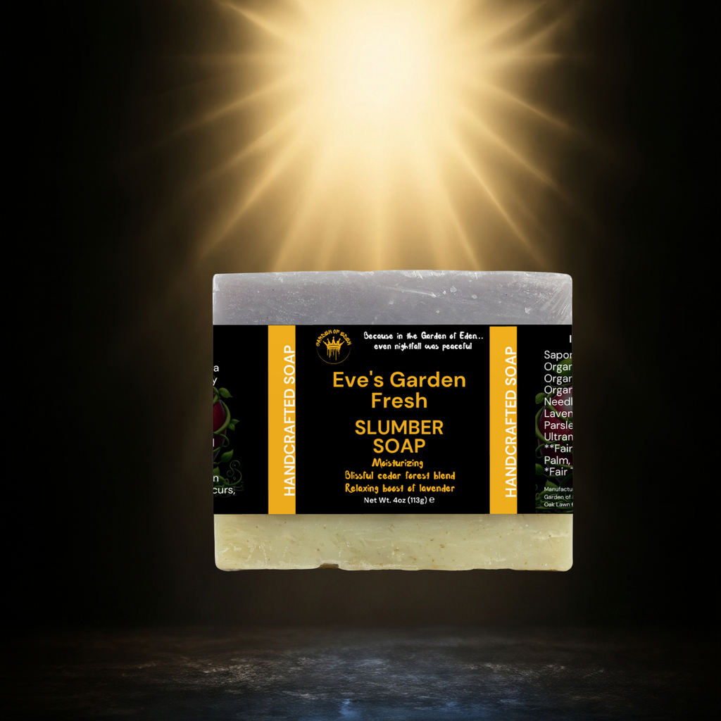 Eve's Garden Fresh Slumber Soap