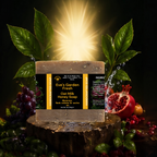 Eve's Garden Fresh Oat Milk Honey Soap
