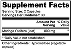 Eden's Moringa Pure Essence