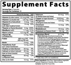 Eden's Clarity Blend Brain & Focus Formula