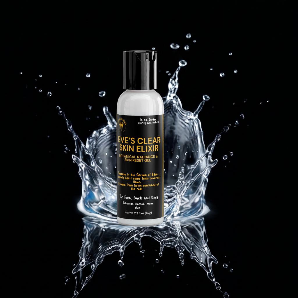 Eve's Clear Skin Elixir