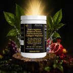 Eve's Ageless Essence Hydrolyzed Collagen Peptides Grass-Fed