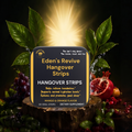 Eden's Revive Hangover Strips