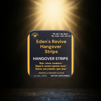 Eden's Revive Hangover Strips