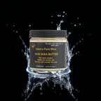 Eden's Pure Bliss Raw Shea Butter