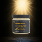 Eden's Pure Bliss Raw Shea Butter